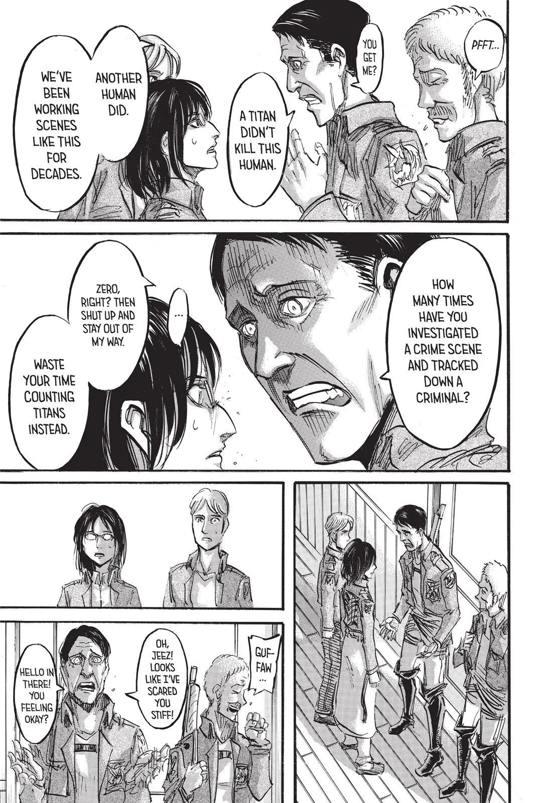 Attack on Titan - Chapter 52 - Page 15