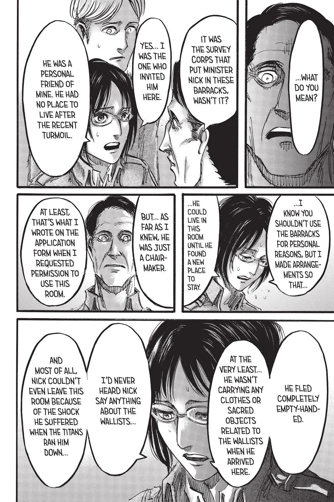 Attack on Titan - Chapter 52 - Page 18