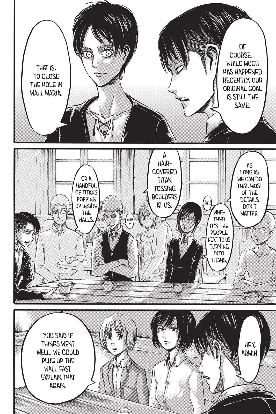 Attack on Titan - Chapter 52 - Page 2