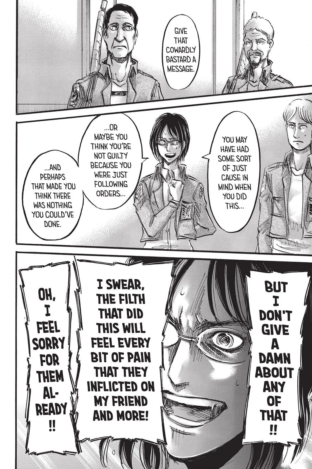 Attack on Titan - Chapter 52 - Page 20