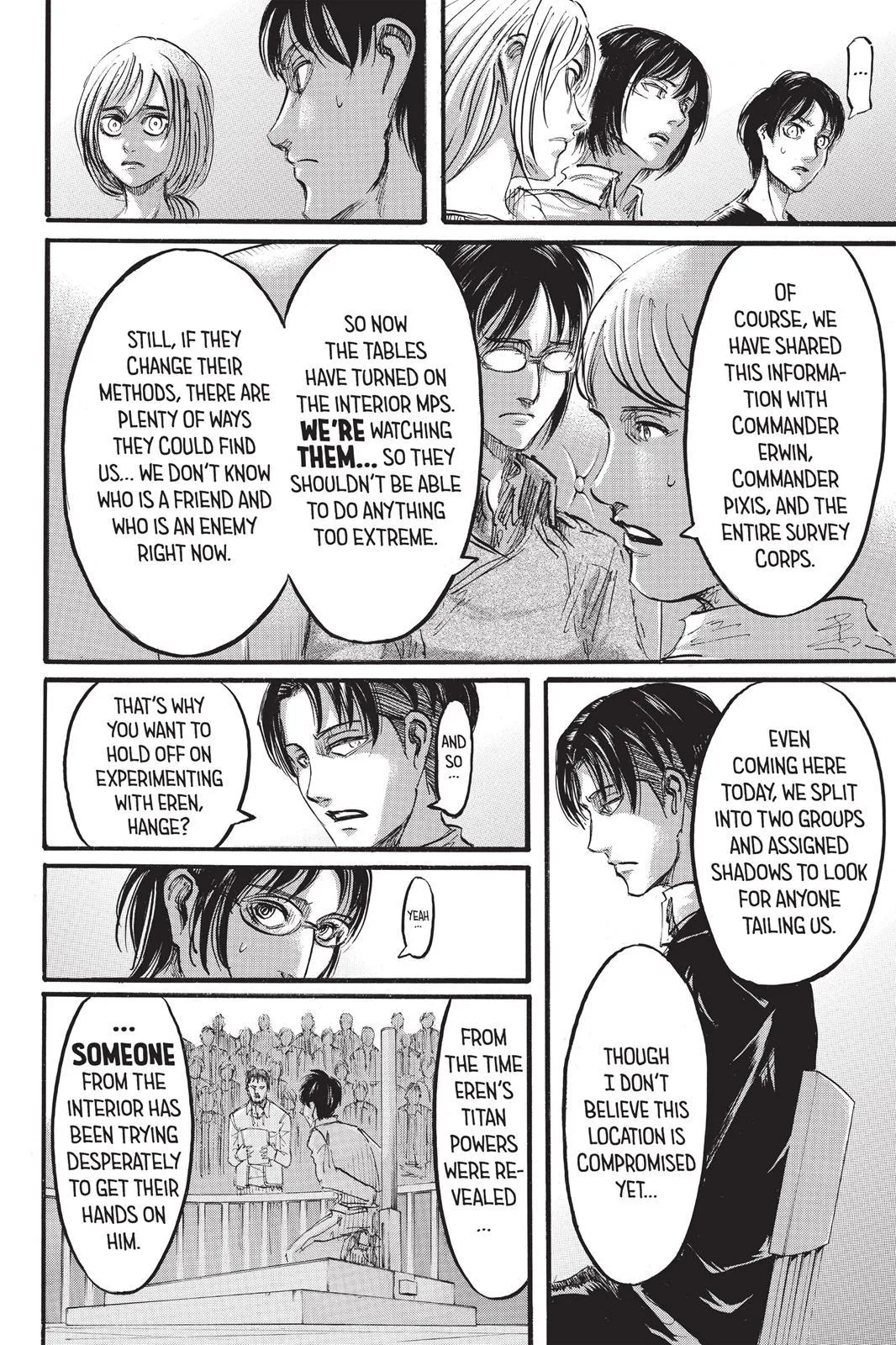 Attack on Titan - Chapter 52 - Page 24