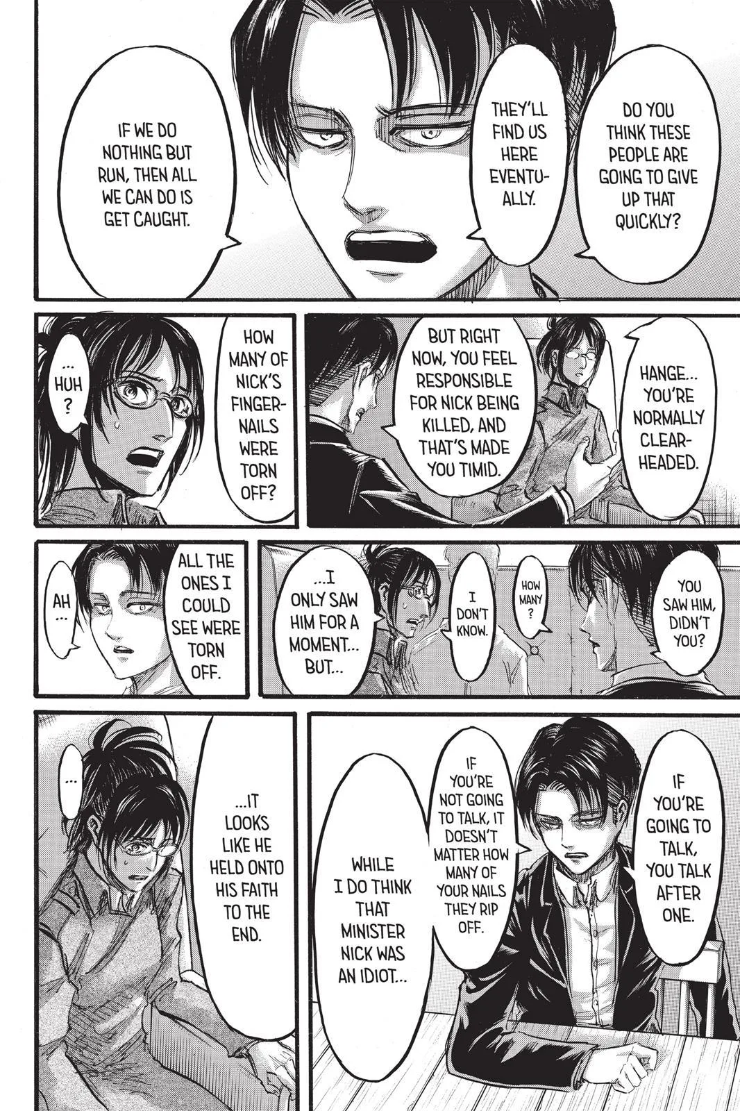 Attack on Titan - Chapter 52 - Page 26