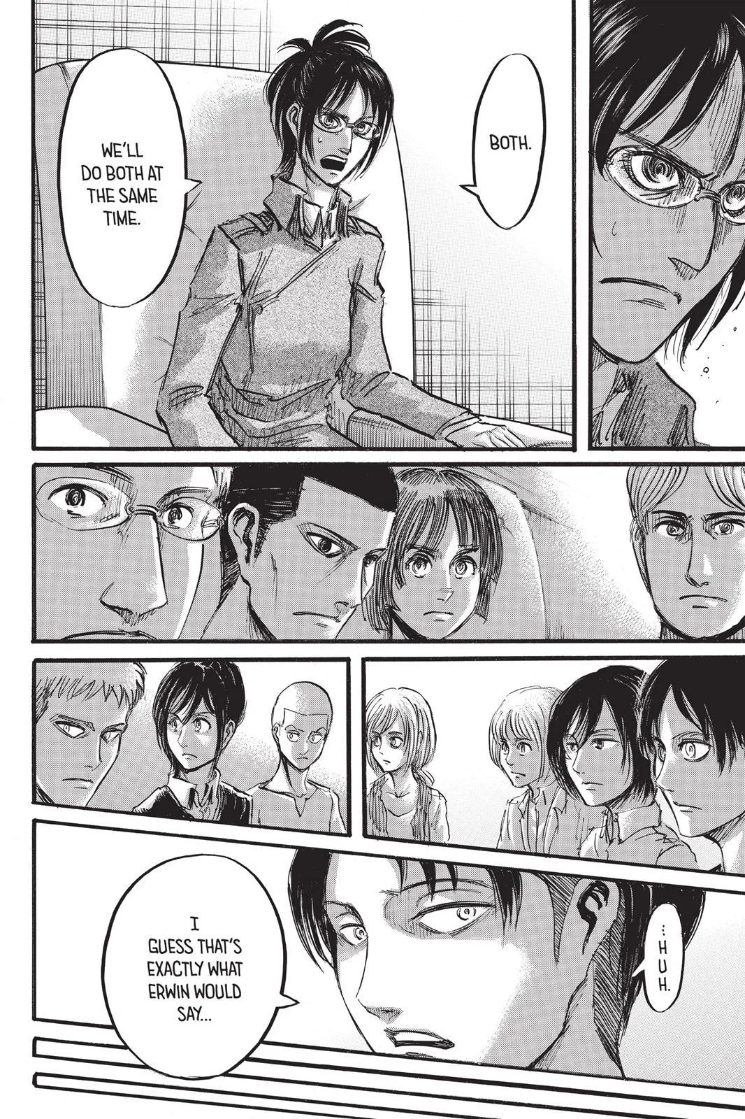 Attack on Titan - Chapter 52 - Page 28