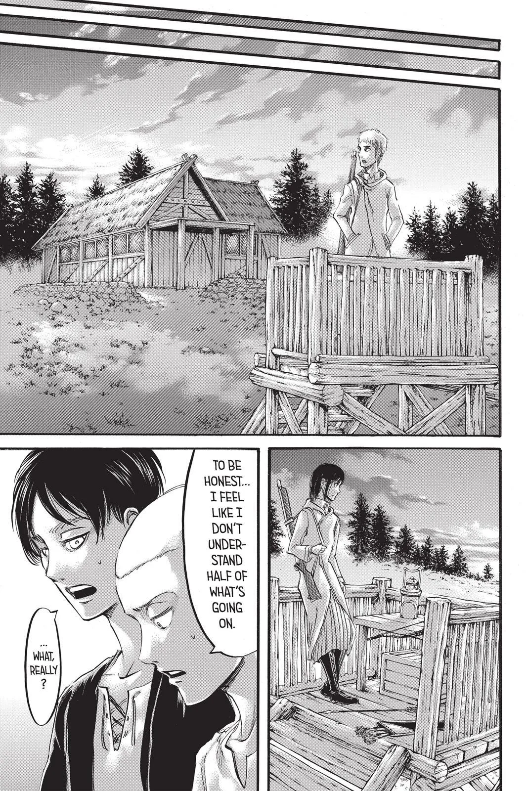 Attack on Titan - Chapter 52 - Page 29