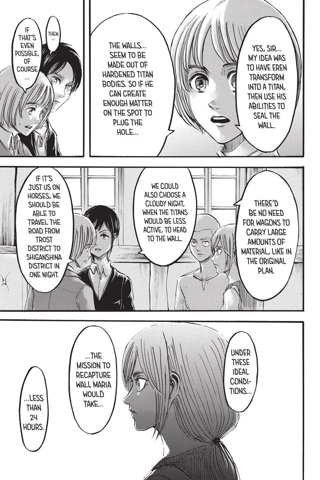 Attack on Titan - Chapter 52 - Page 3