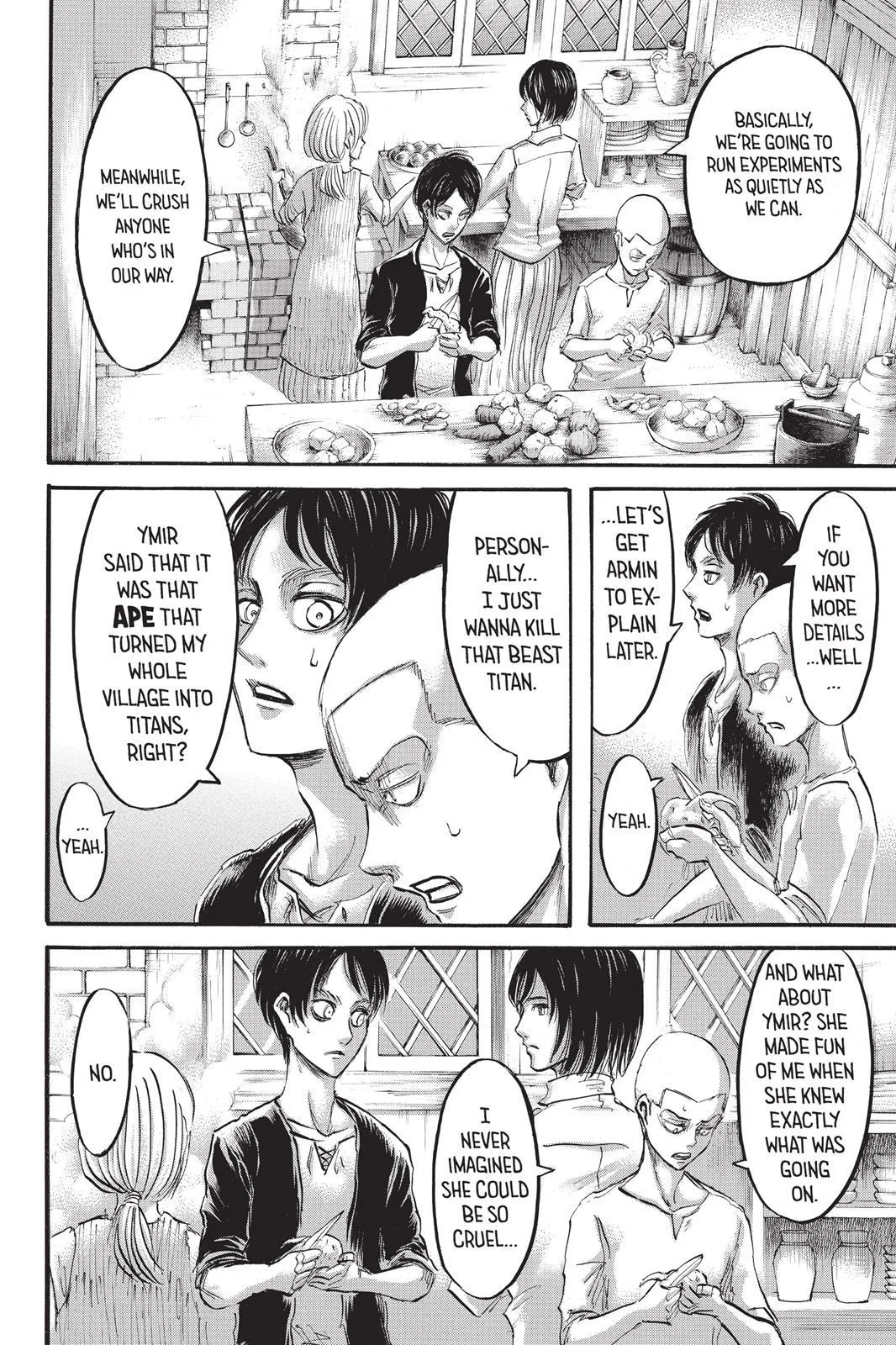 Attack on Titan - Chapter 52 - Page 30
