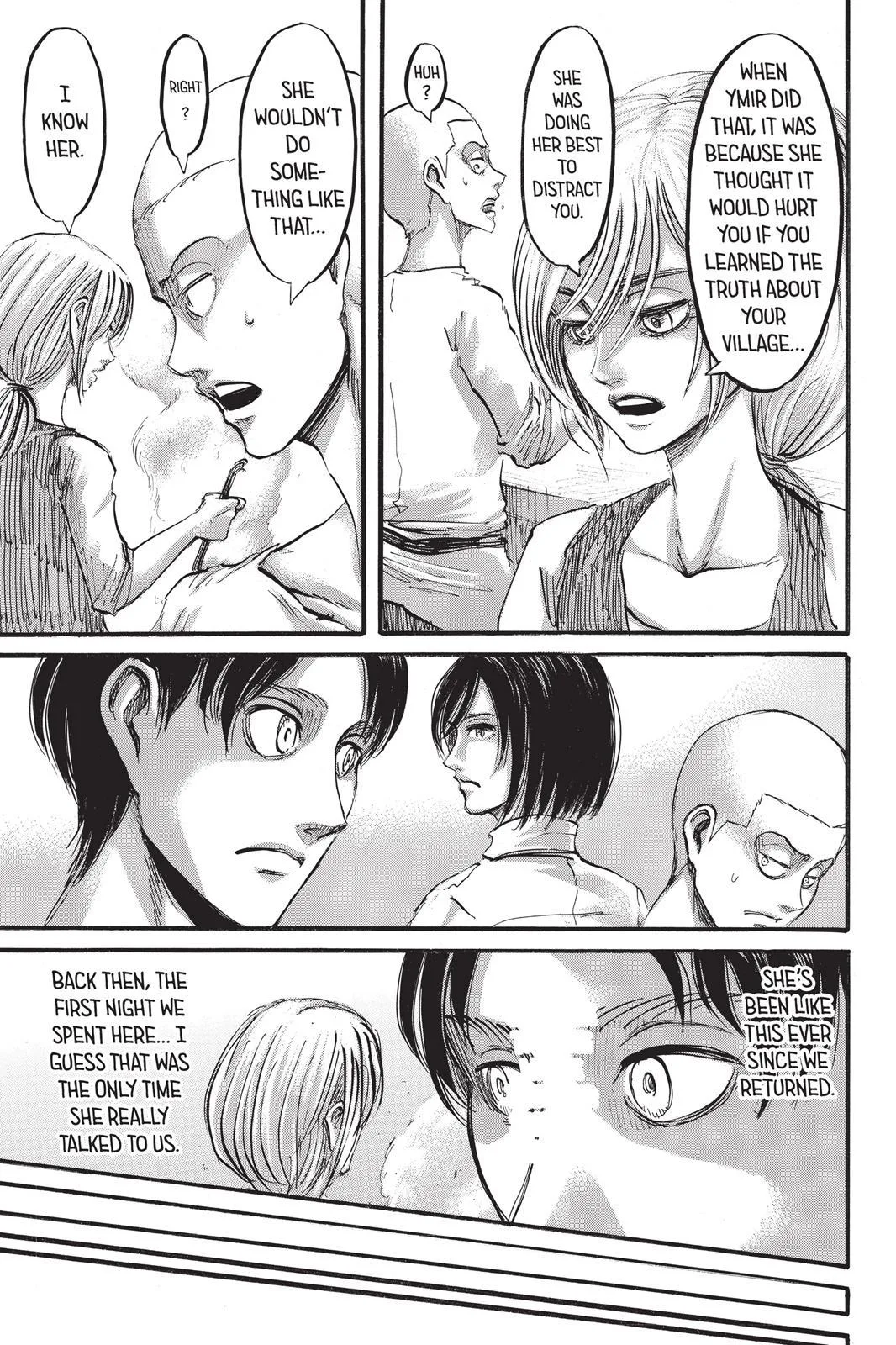 Attack on Titan - Chapter 52 - Page 31