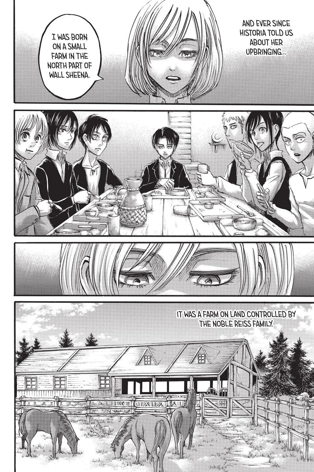Attack on Titan - Chapter 52 - Page 32