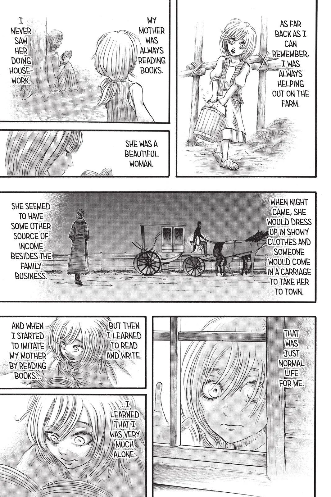 Attack on Titan - Chapter 52 - Page 33