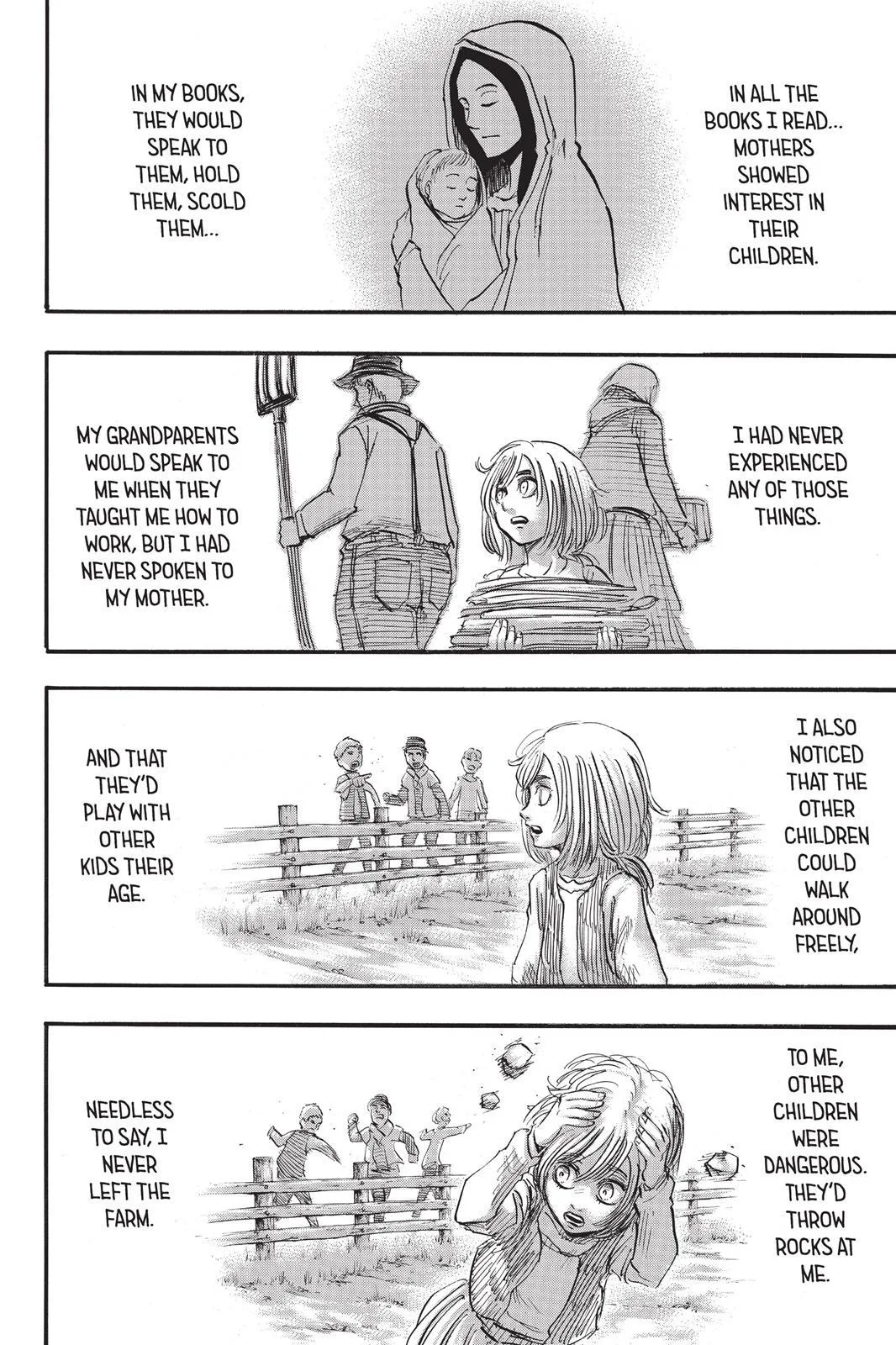 Attack on Titan - Chapter 52 - Page 34