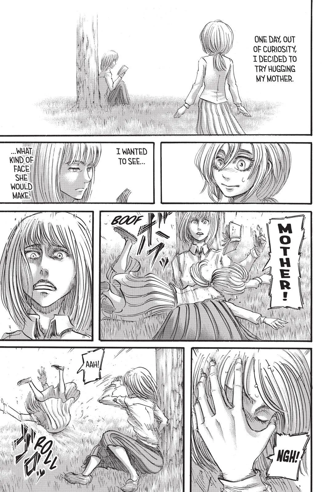 Attack on Titan - Chapter 52 - Page 35