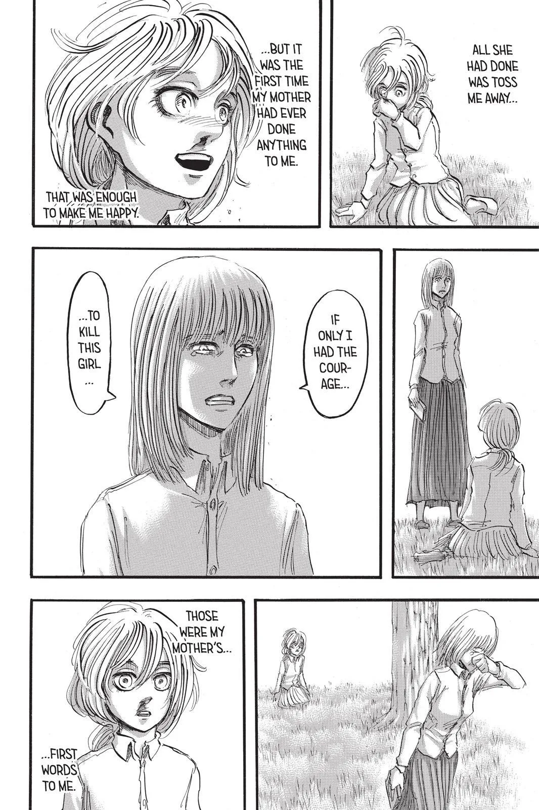 Attack on Titan - Chapter 52 - Page 36