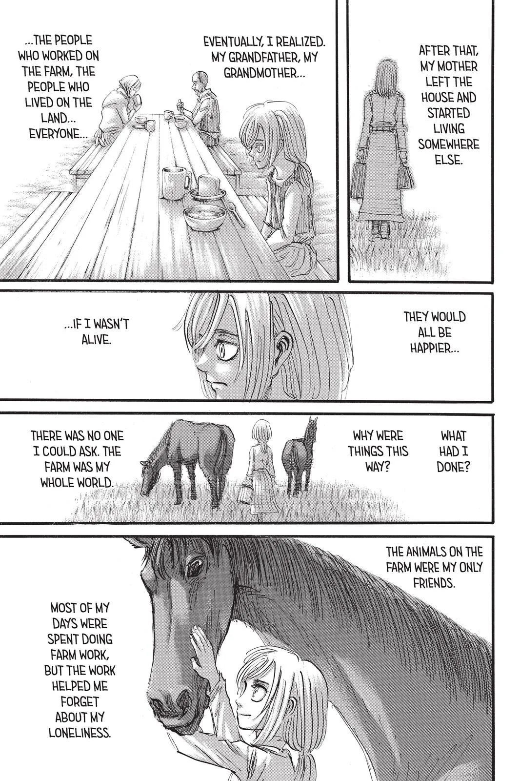 Attack on Titan - Chapter 52 - Page 37