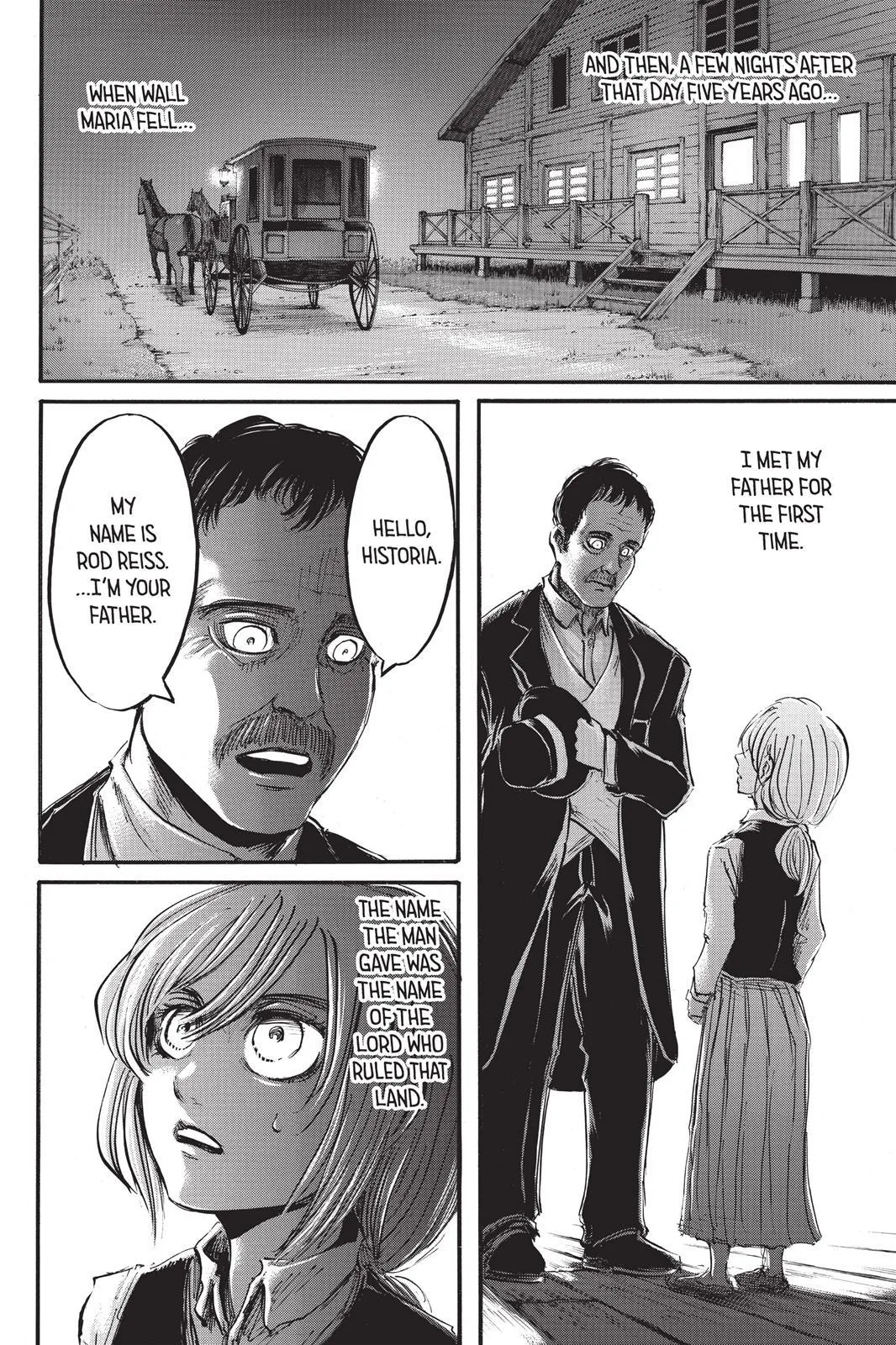 Attack on Titan - Chapter 52 - Page 38