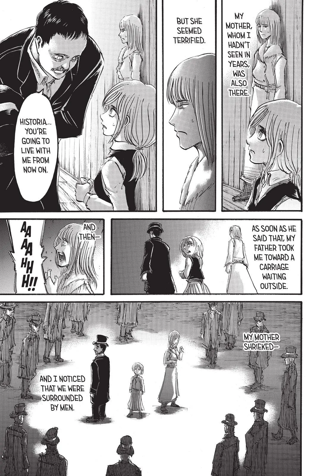 Attack on Titan - Chapter 52 - Page 39