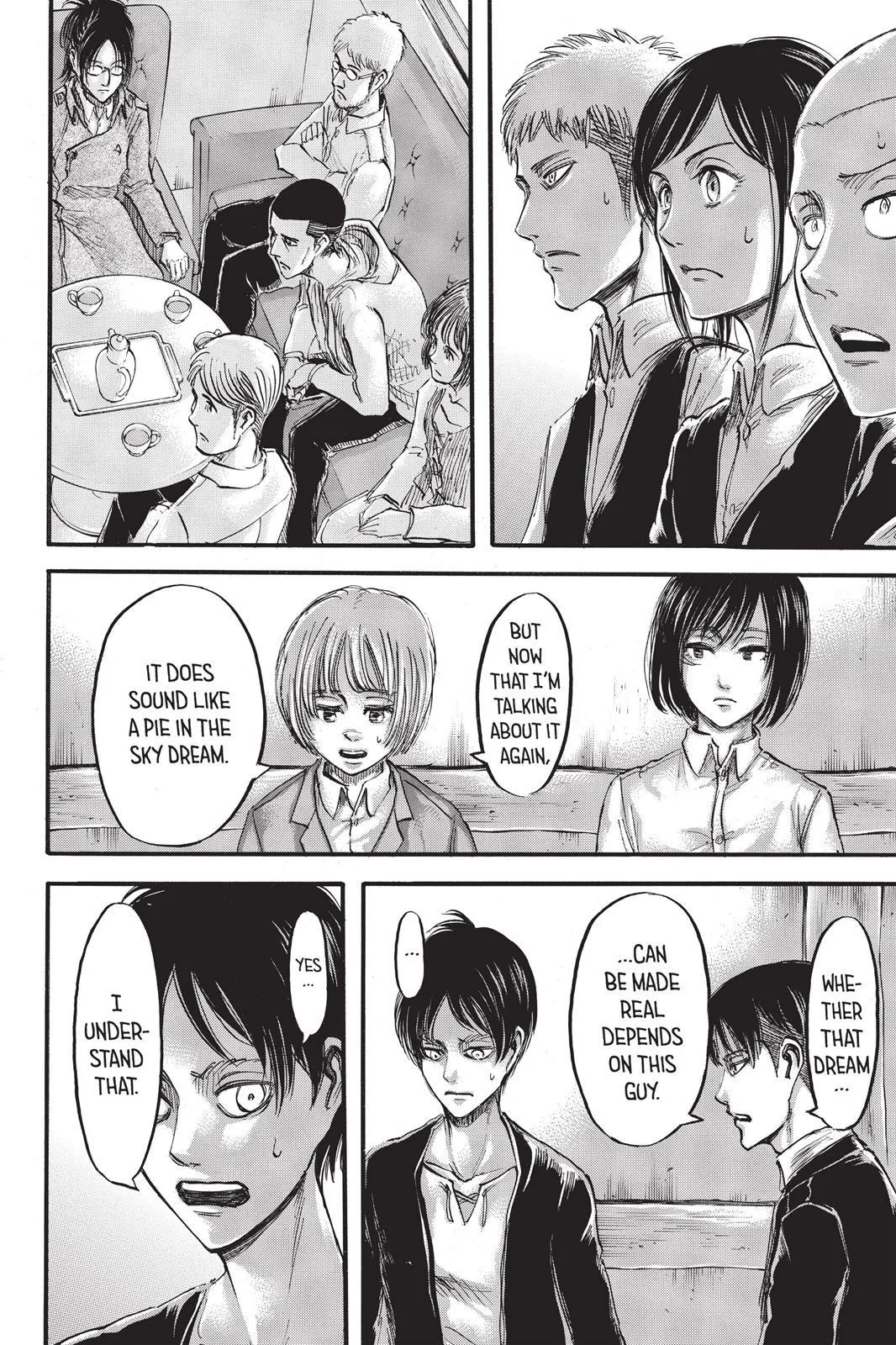 Attack on Titan - Chapter 52 - Page 4