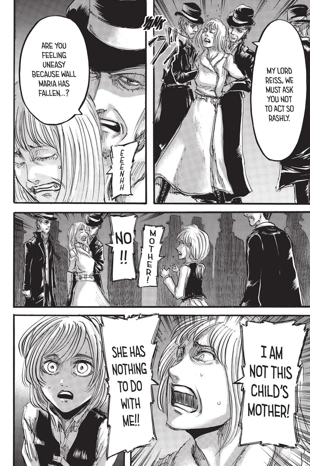 Attack on Titan - Chapter 52 - Page 40