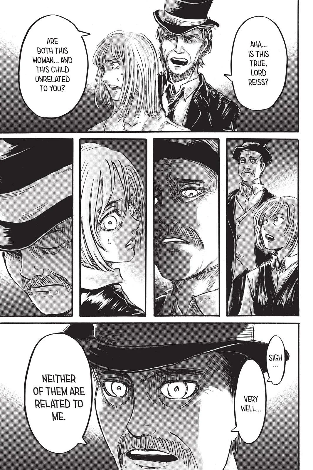 Attack on Titan - Chapter 52 - Page 41