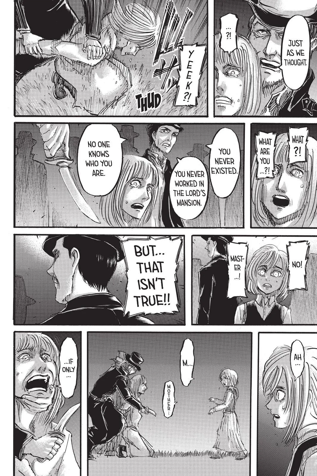 Attack on Titan - Chapter 52 - Page 42