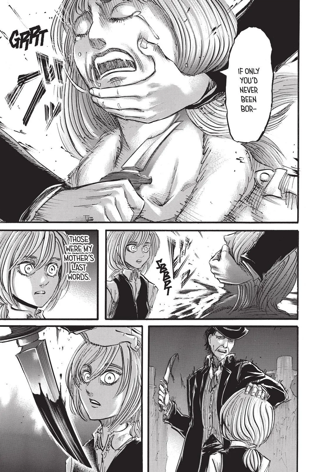 Attack on Titan - Chapter 52 - Page 43