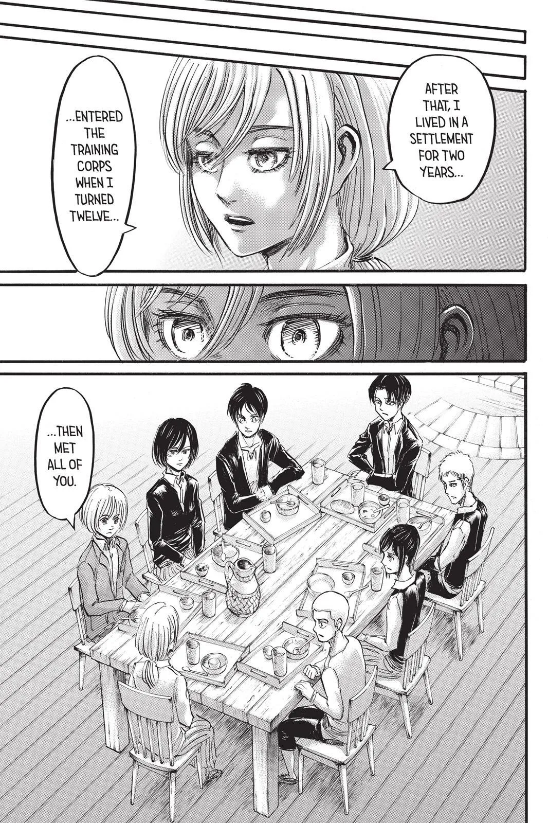 Attack on Titan - Chapter 52 - Page 45