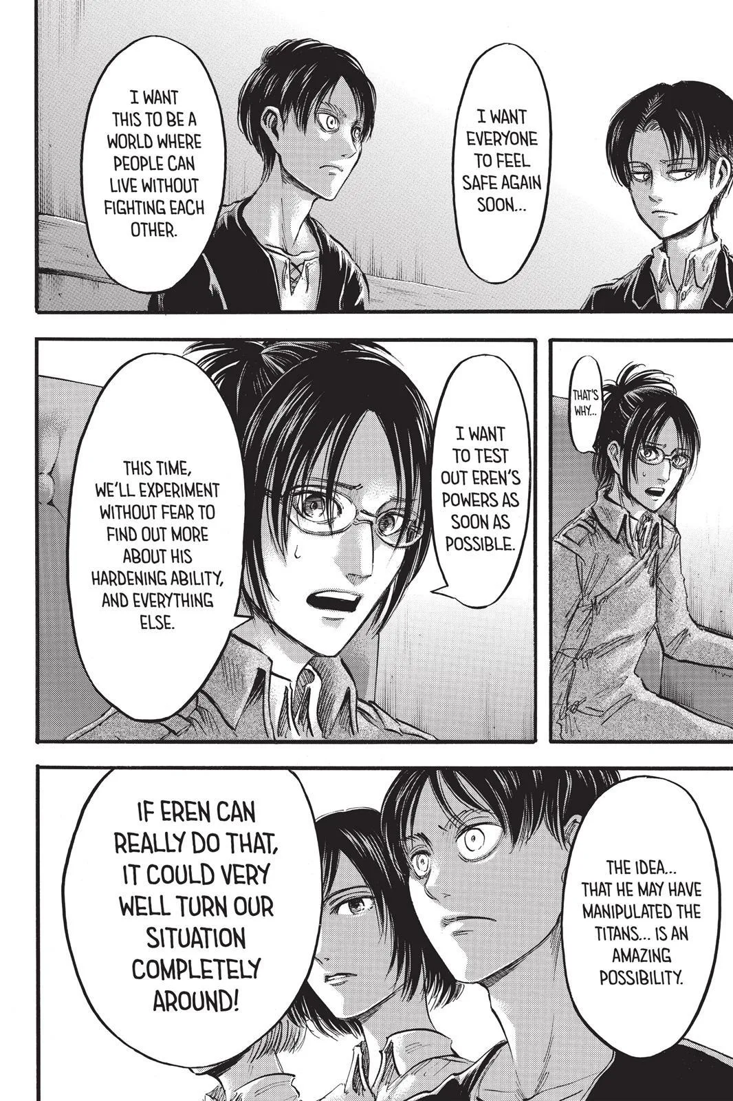 Attack on Titan - Chapter 52 - Page 6