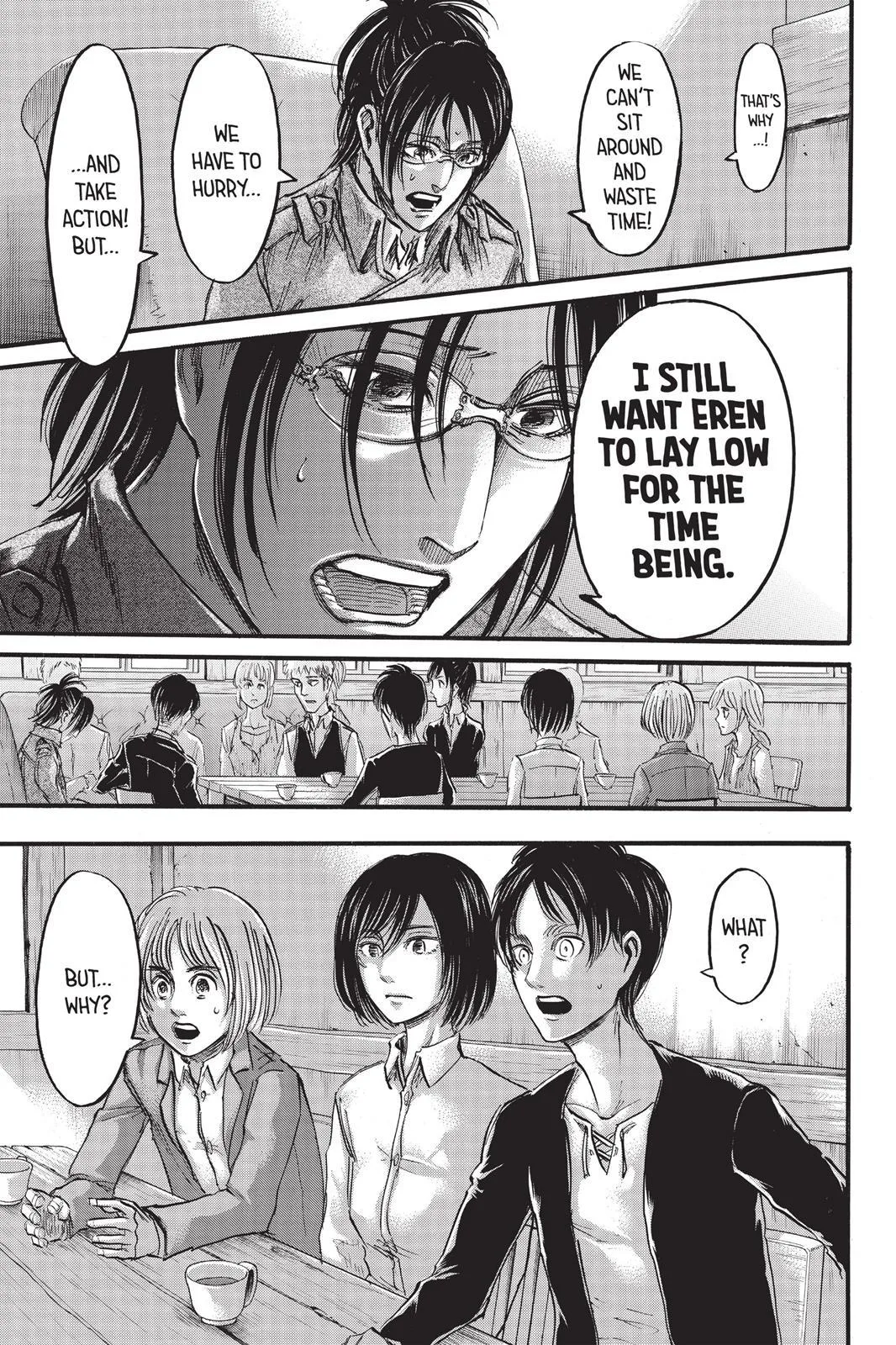 Attack on Titan - Chapter 52 - Page 7