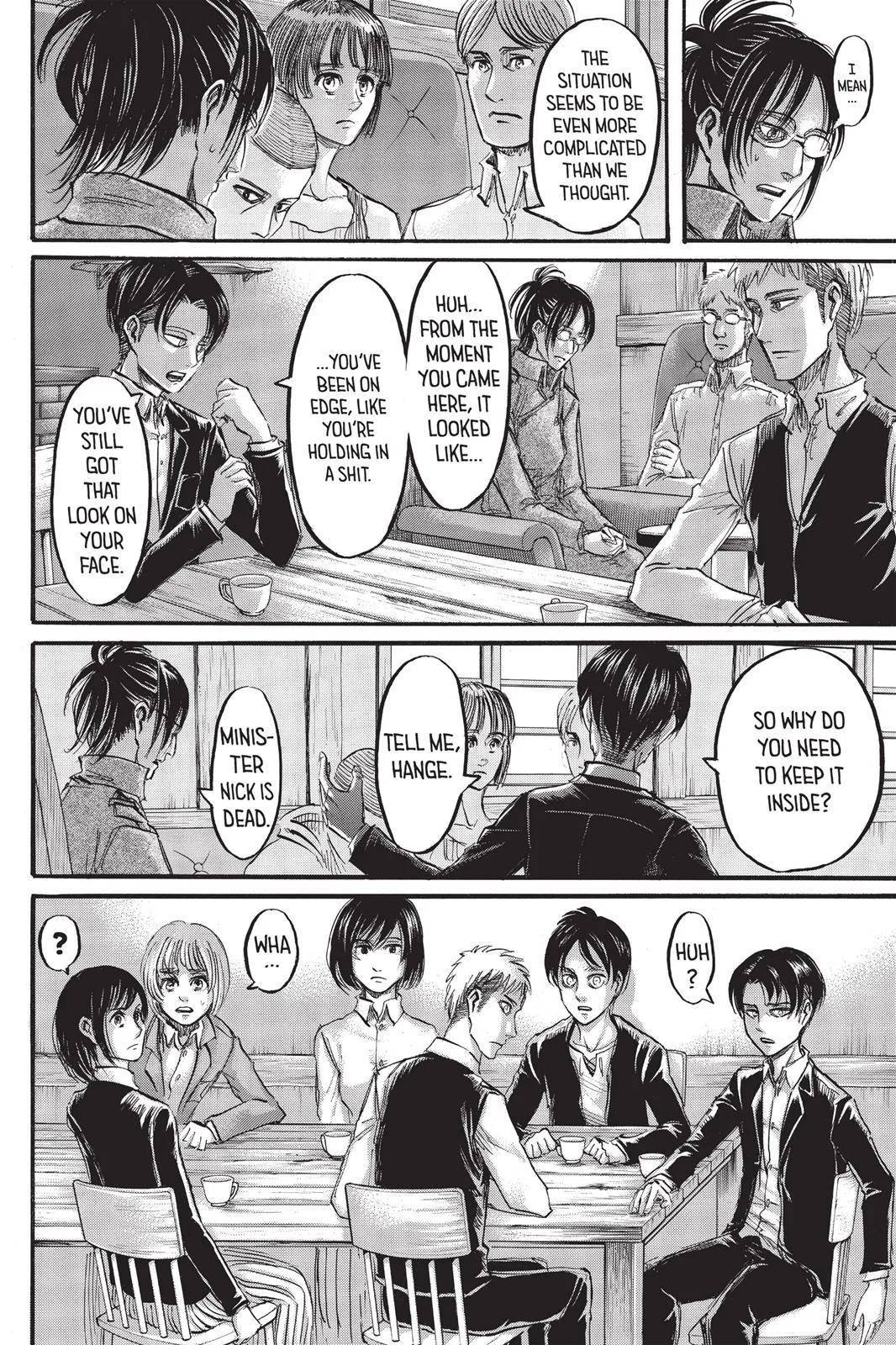 Attack on Titan - Chapter 52 - Page 8