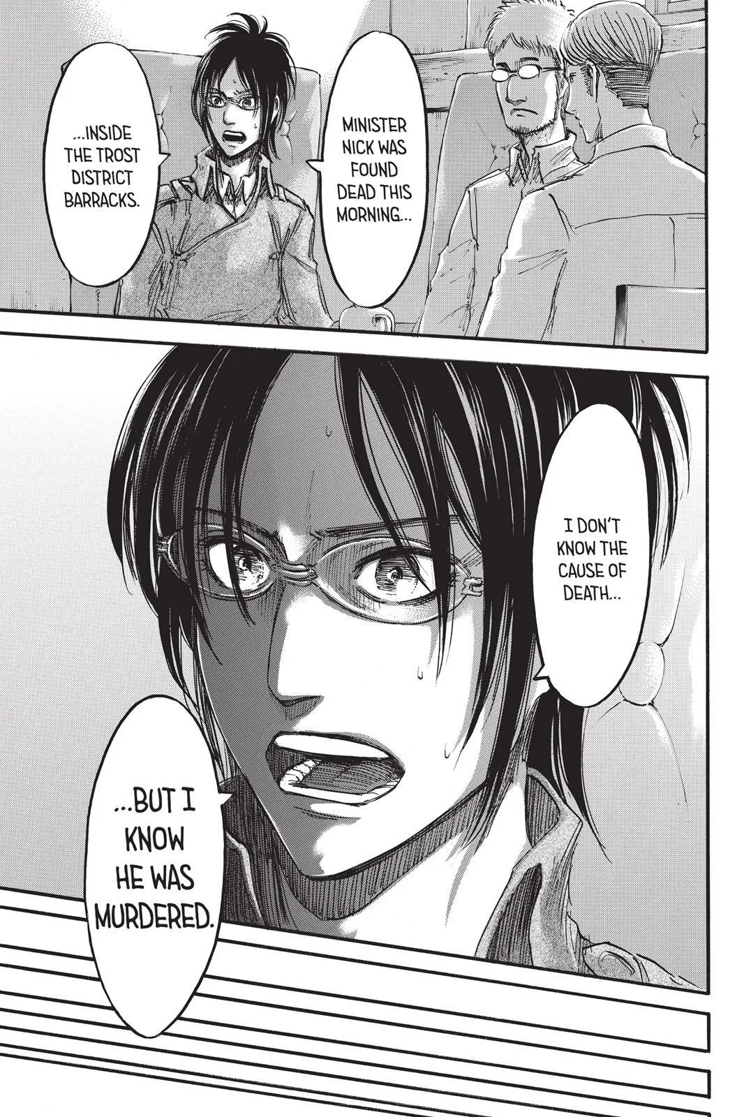 Attack on Titan - Chapter 52 - Page 9