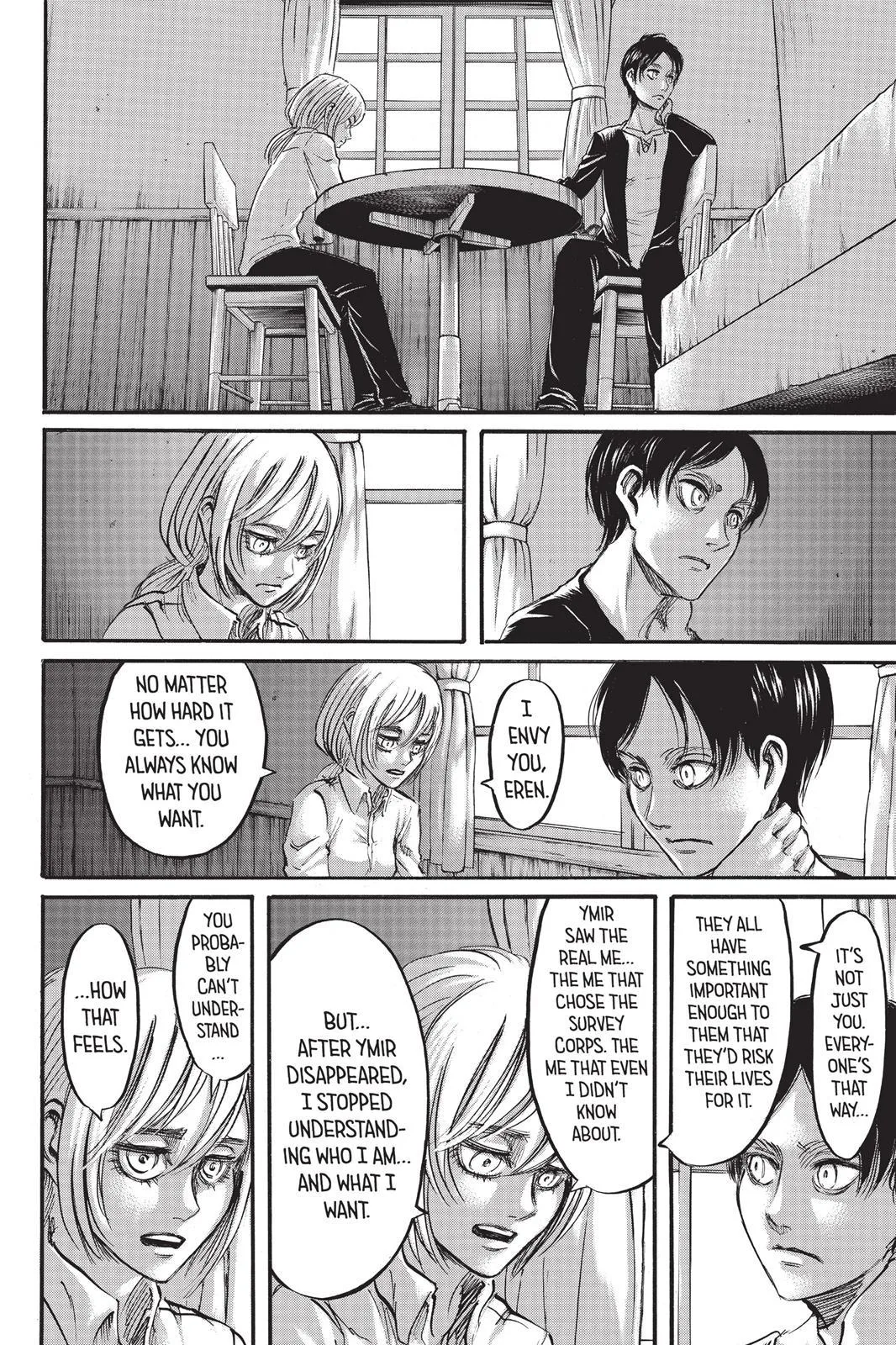 Attack on Titan - Chapter 54 - Page 10
