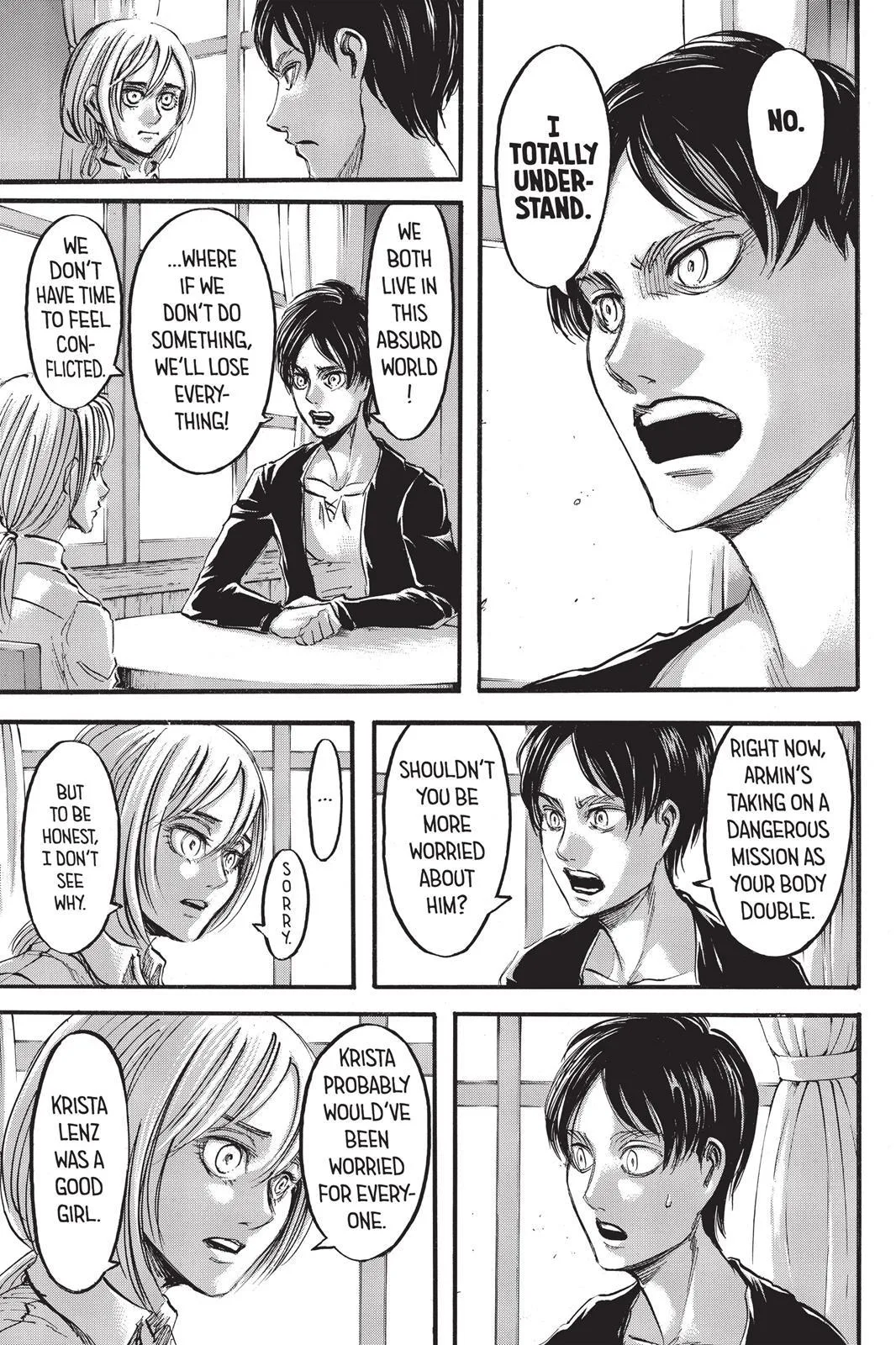 Attack on Titan - Chapter 54 - Page 11