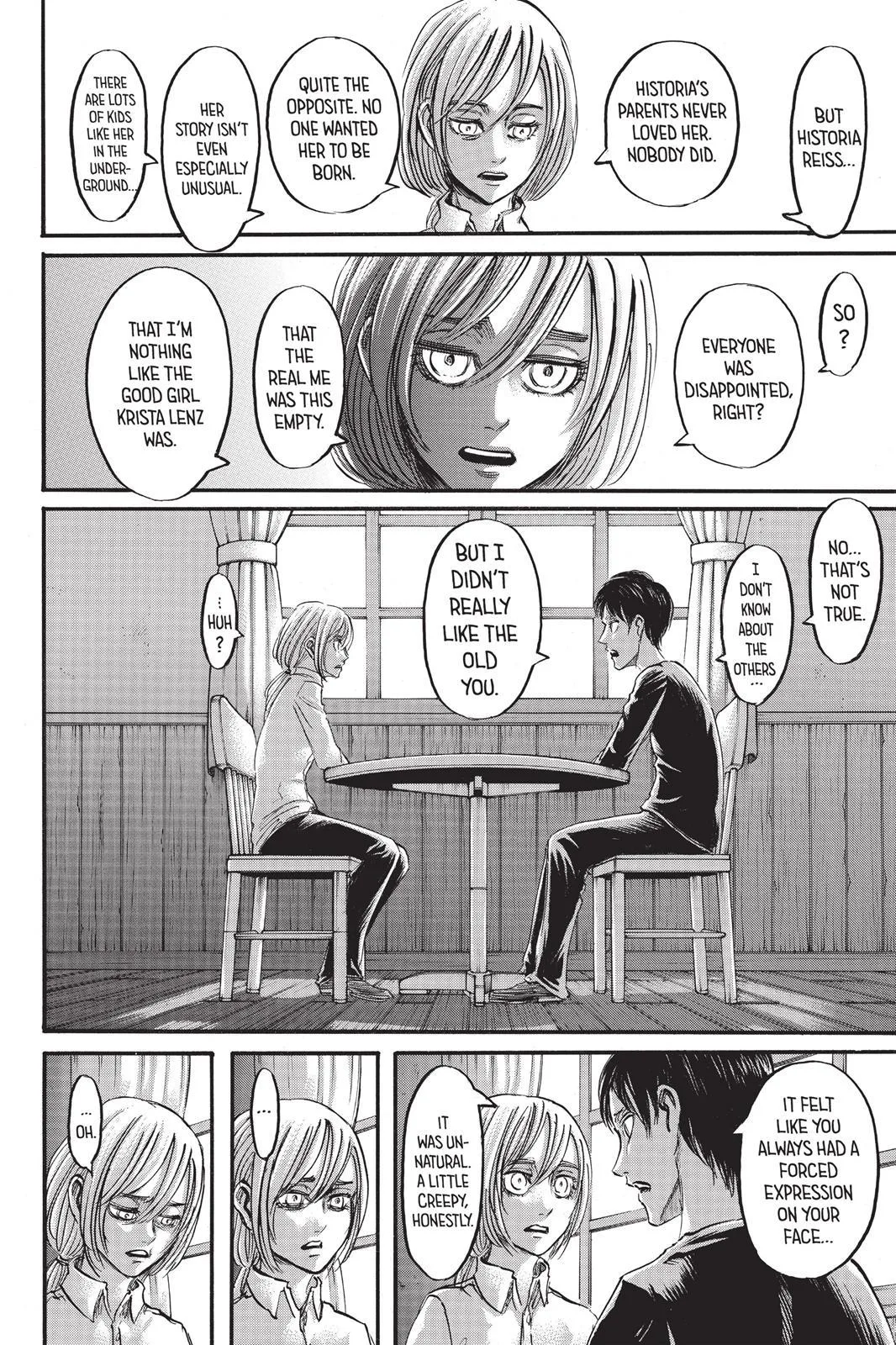 Attack on Titan - Chapter 54 - Page 12