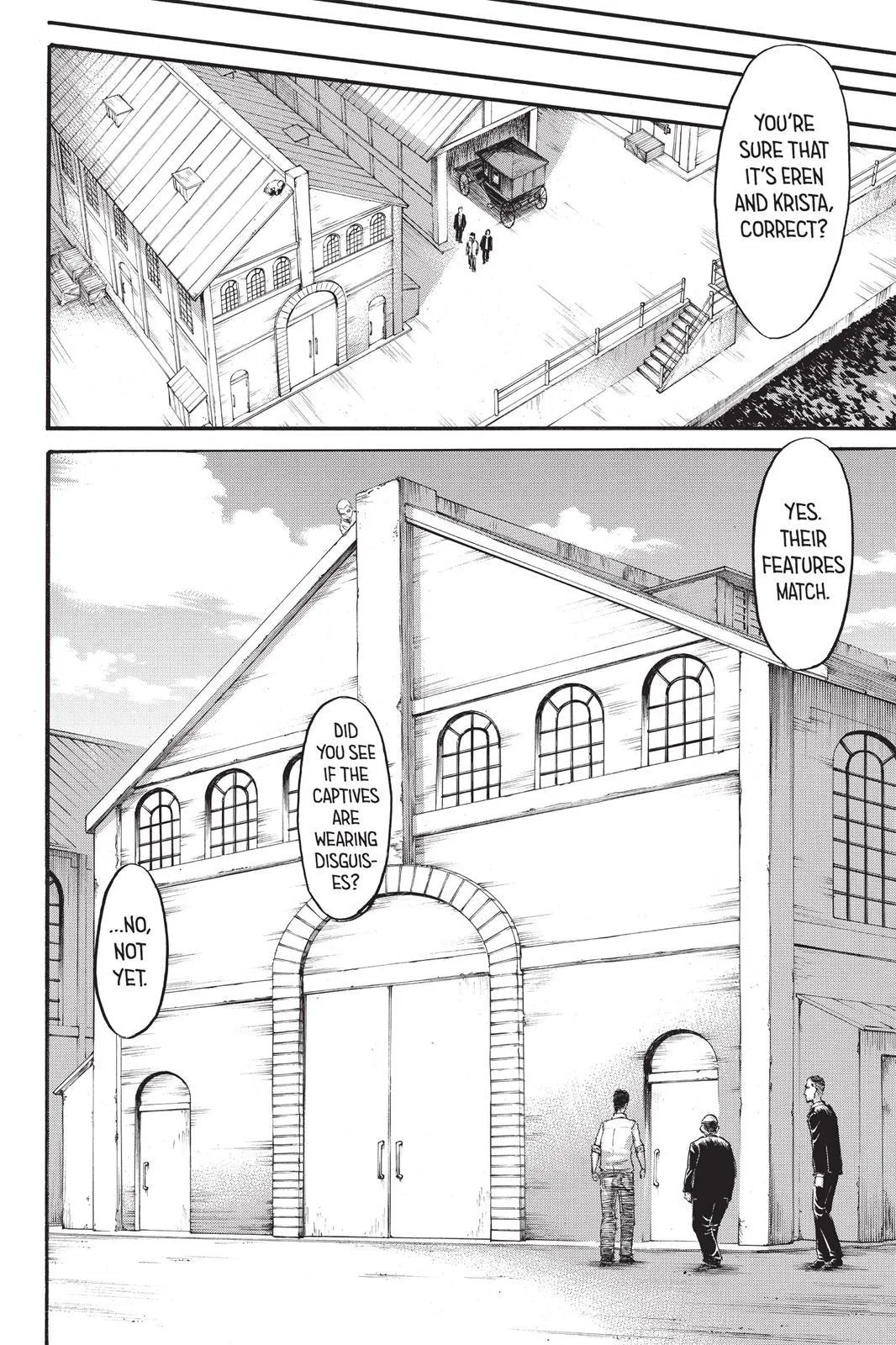 Attack on Titan - Chapter 54 - Page 14