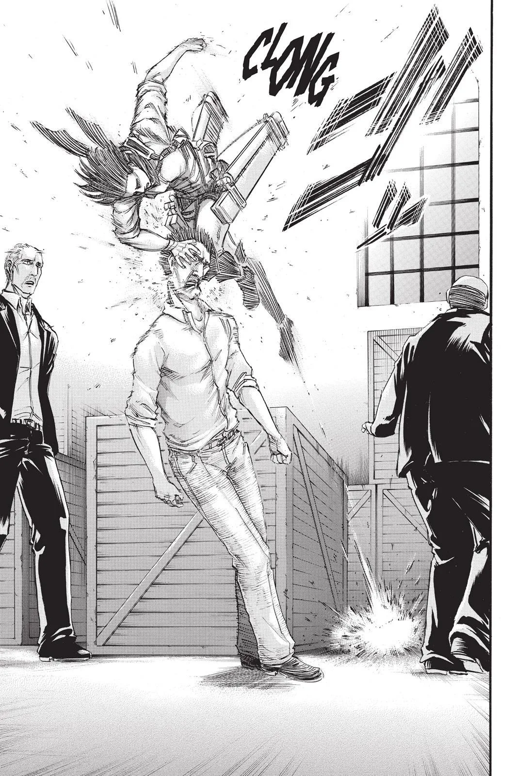 Attack on Titan - Chapter 54 - Page 17
