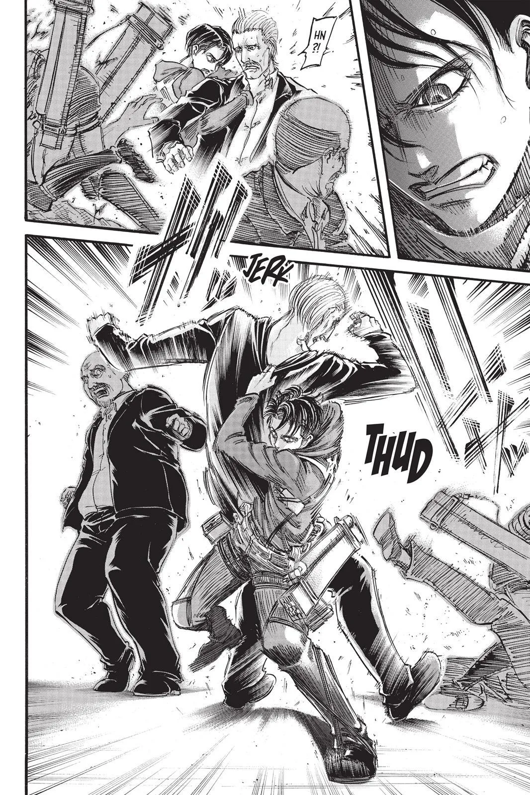 Attack on Titan - Chapter 54 - Page 18