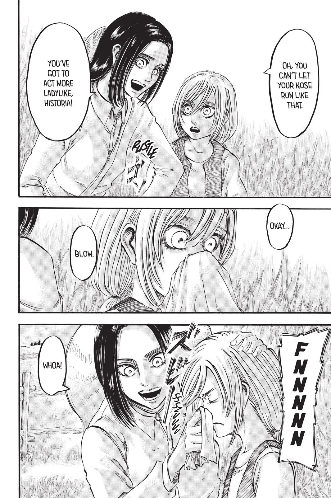 Attack on Titan - Chapter 54 - Page 2
