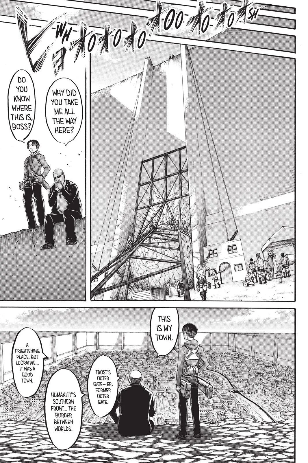 Attack on Titan - Chapter 54 - Page 25