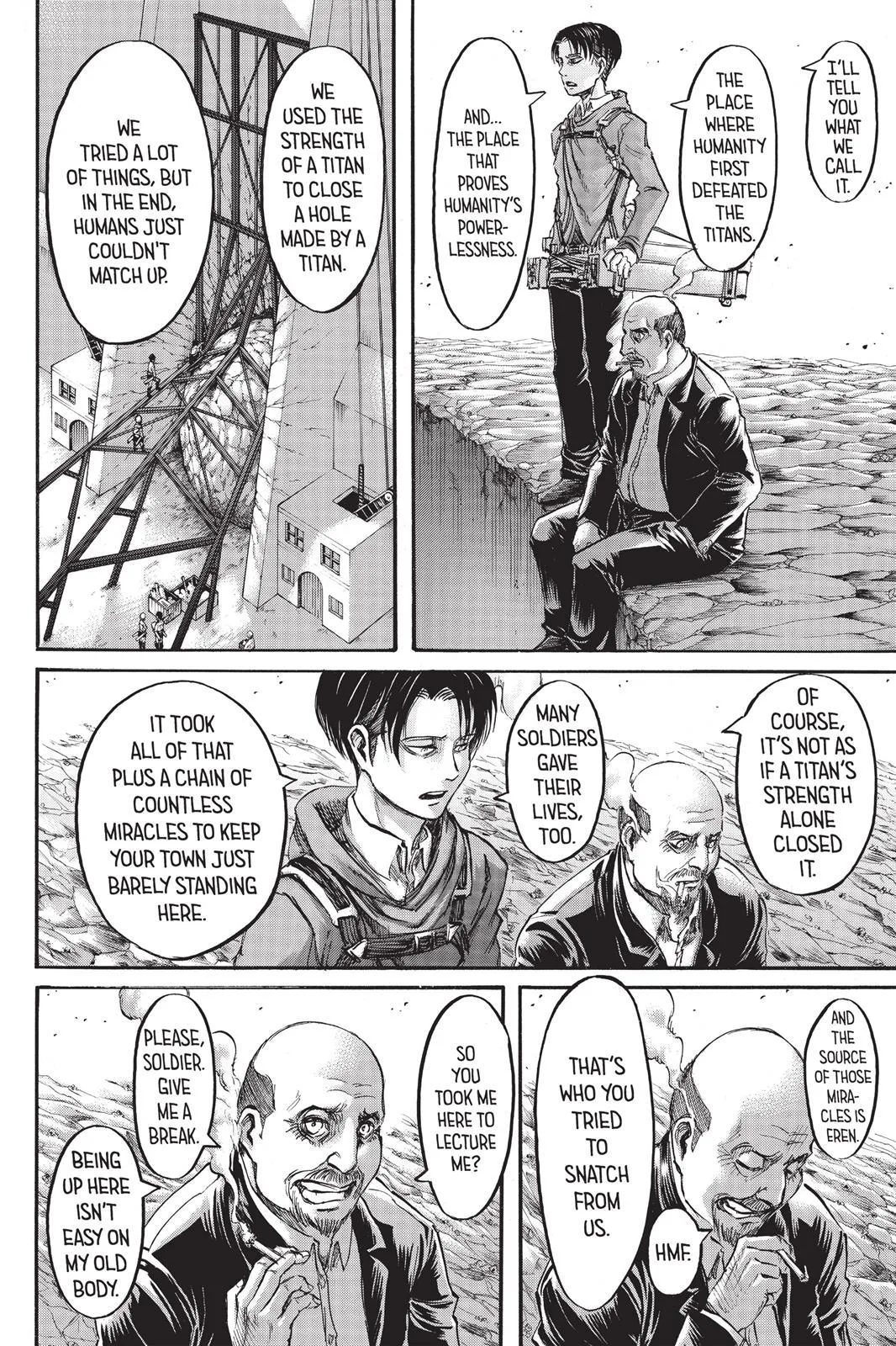 Attack on Titan - Chapter 54 - Page 26