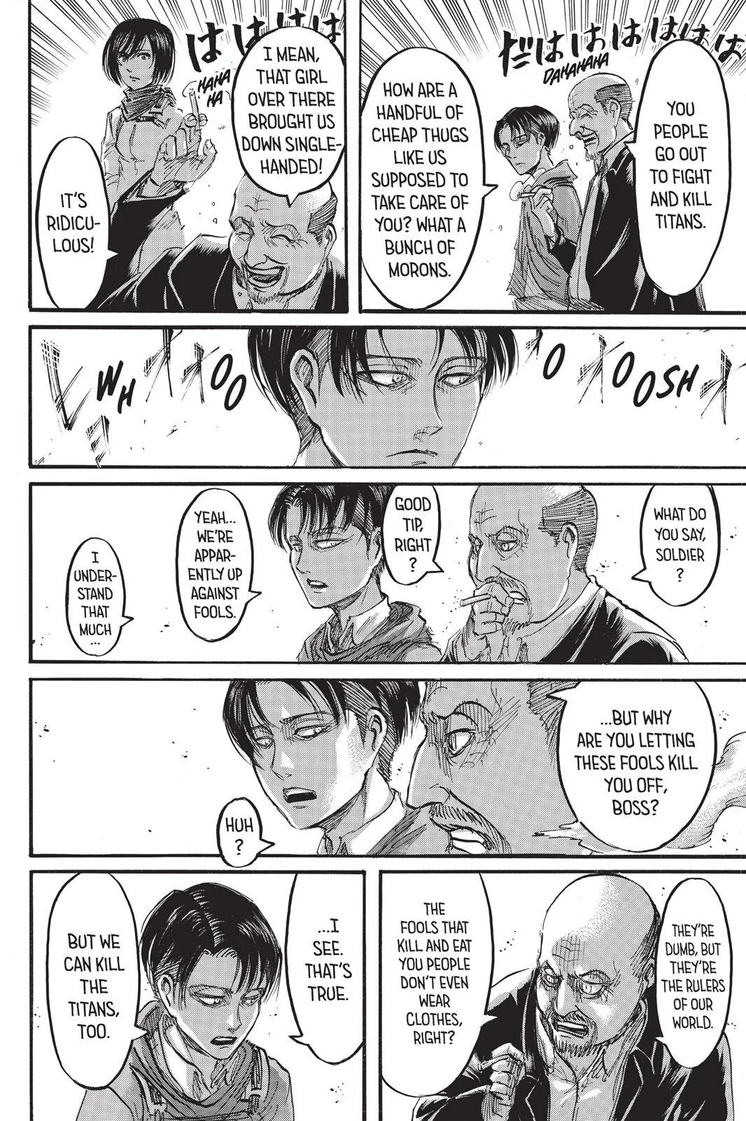 Attack on Titan - Chapter 54 - Page 28