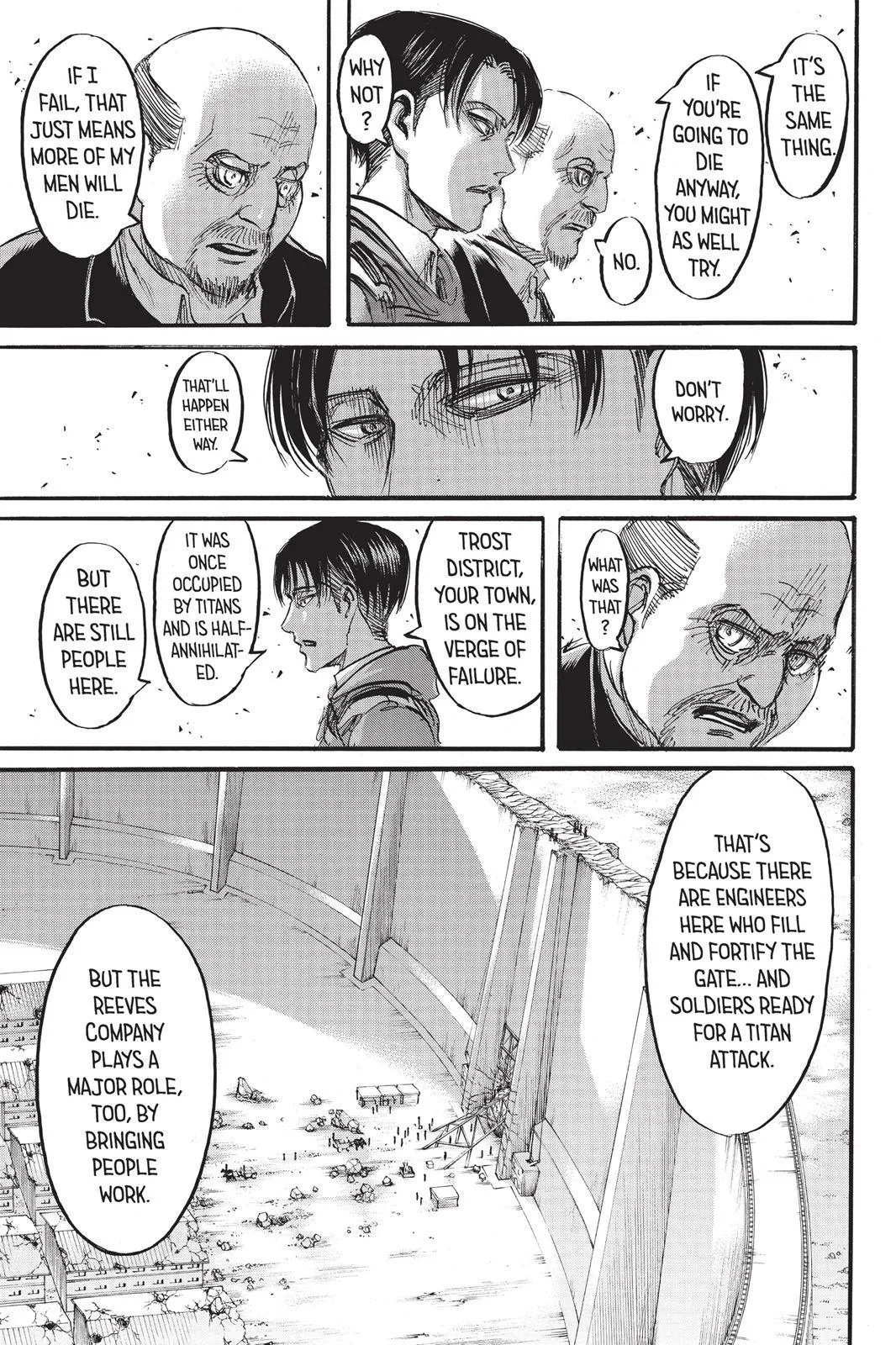 Attack on Titan - Chapter 54 - Page 29