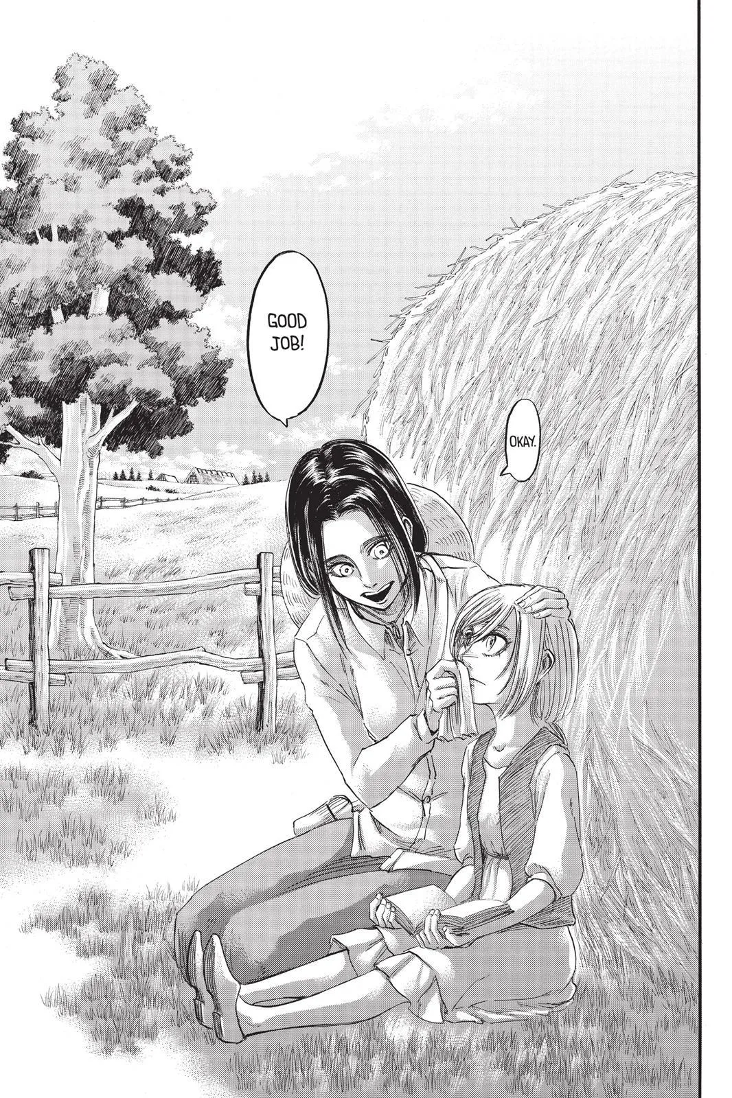 Attack on Titan - Chapter 54 - Page 3
