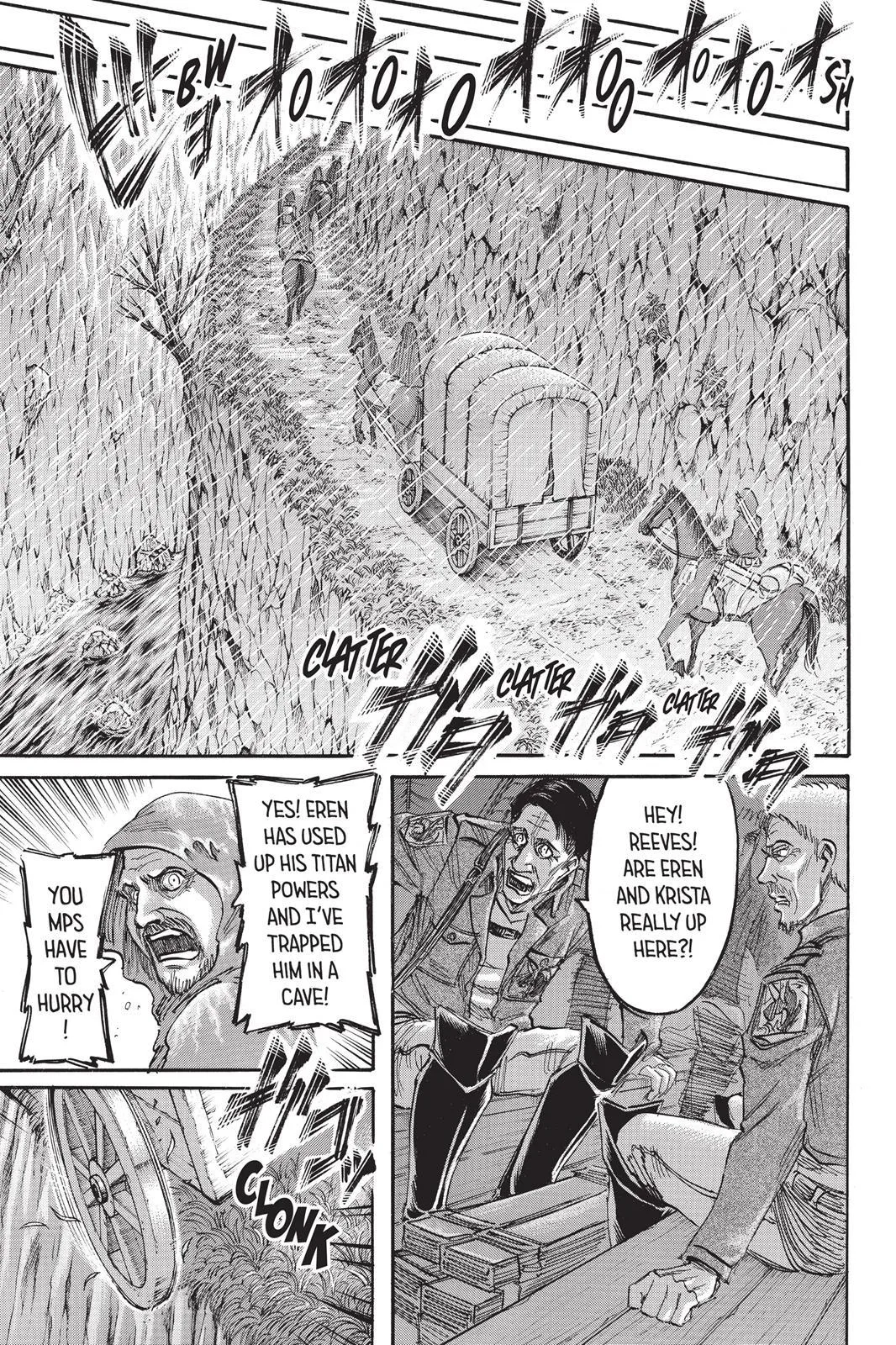 Attack on Titan - Chapter 54 - Page 35