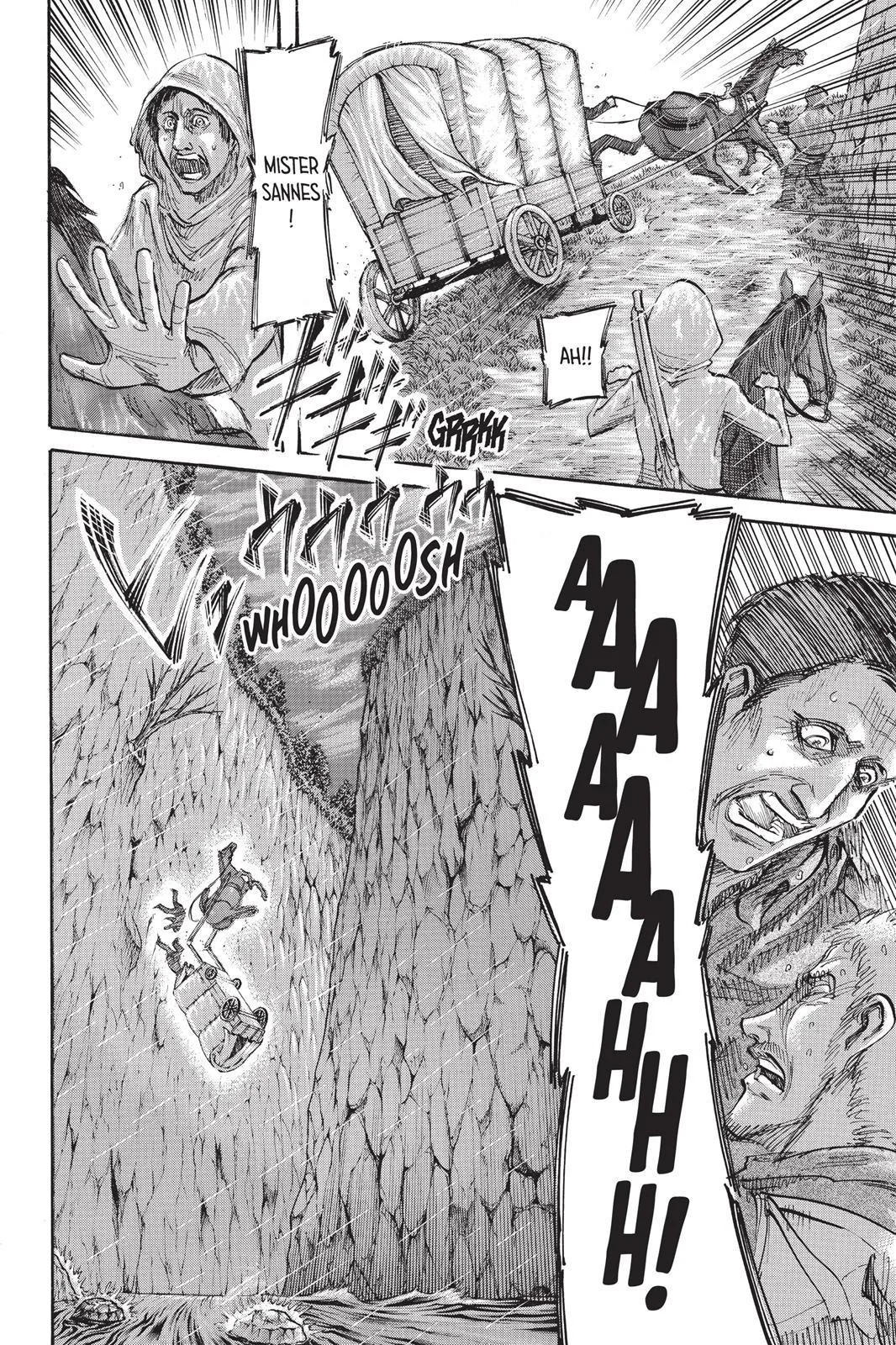Attack on Titan - Chapter 54 - Page 36