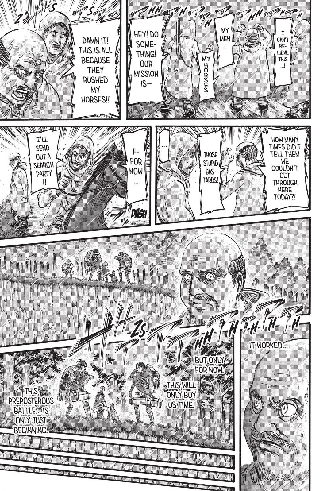Attack on Titan - Chapter 54 - Page 37