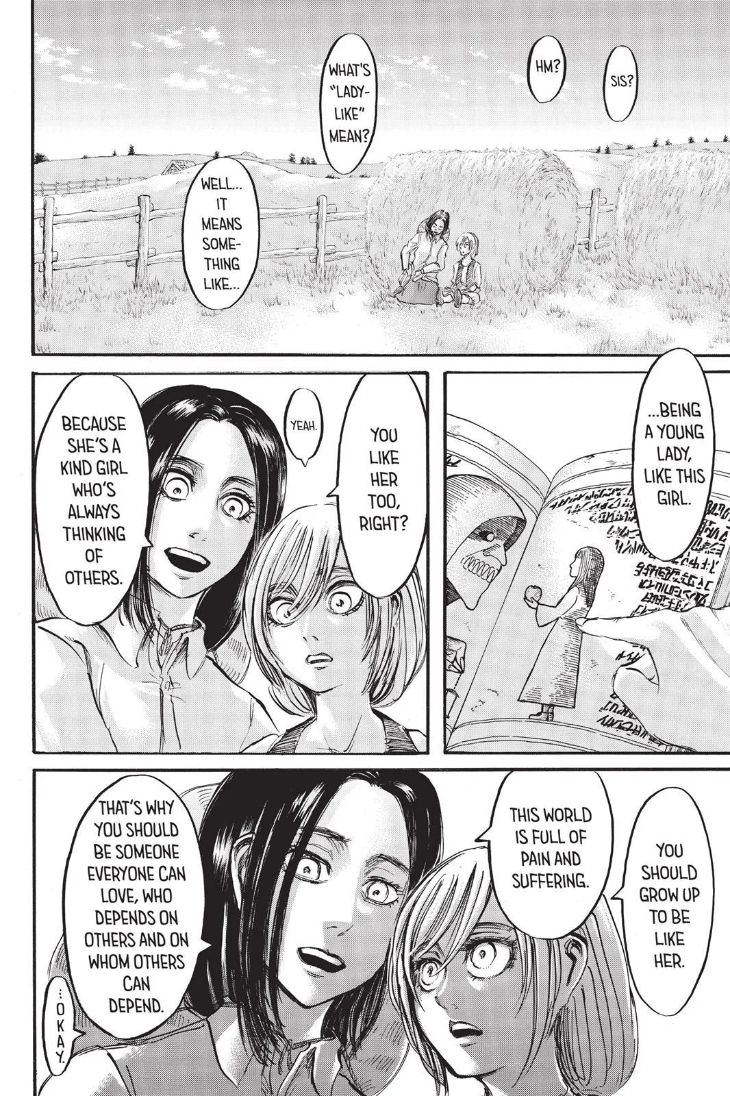 Attack on Titan - Chapter 54 - Page 4
