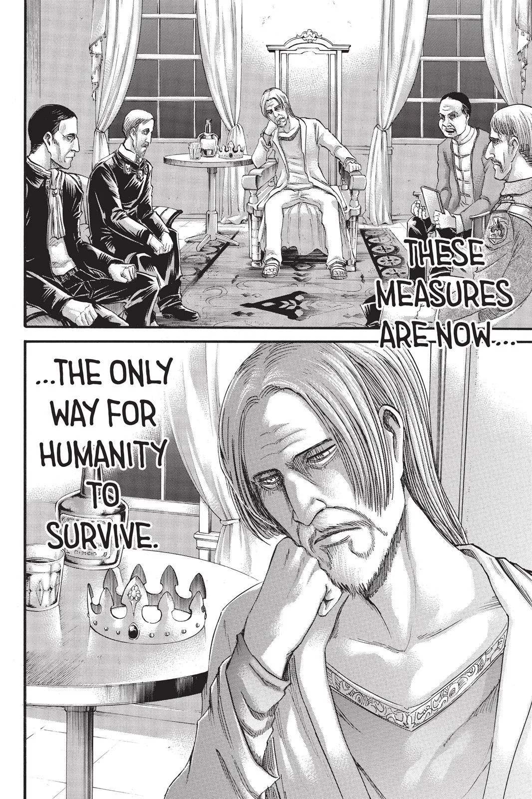 Attack on Titan - Chapter 54 - Page 40