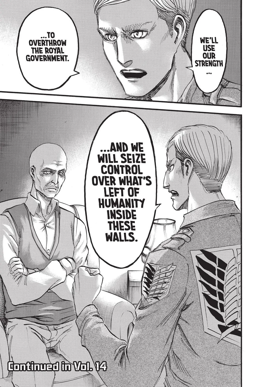 Attack on Titan - Chapter 54 - Page 41