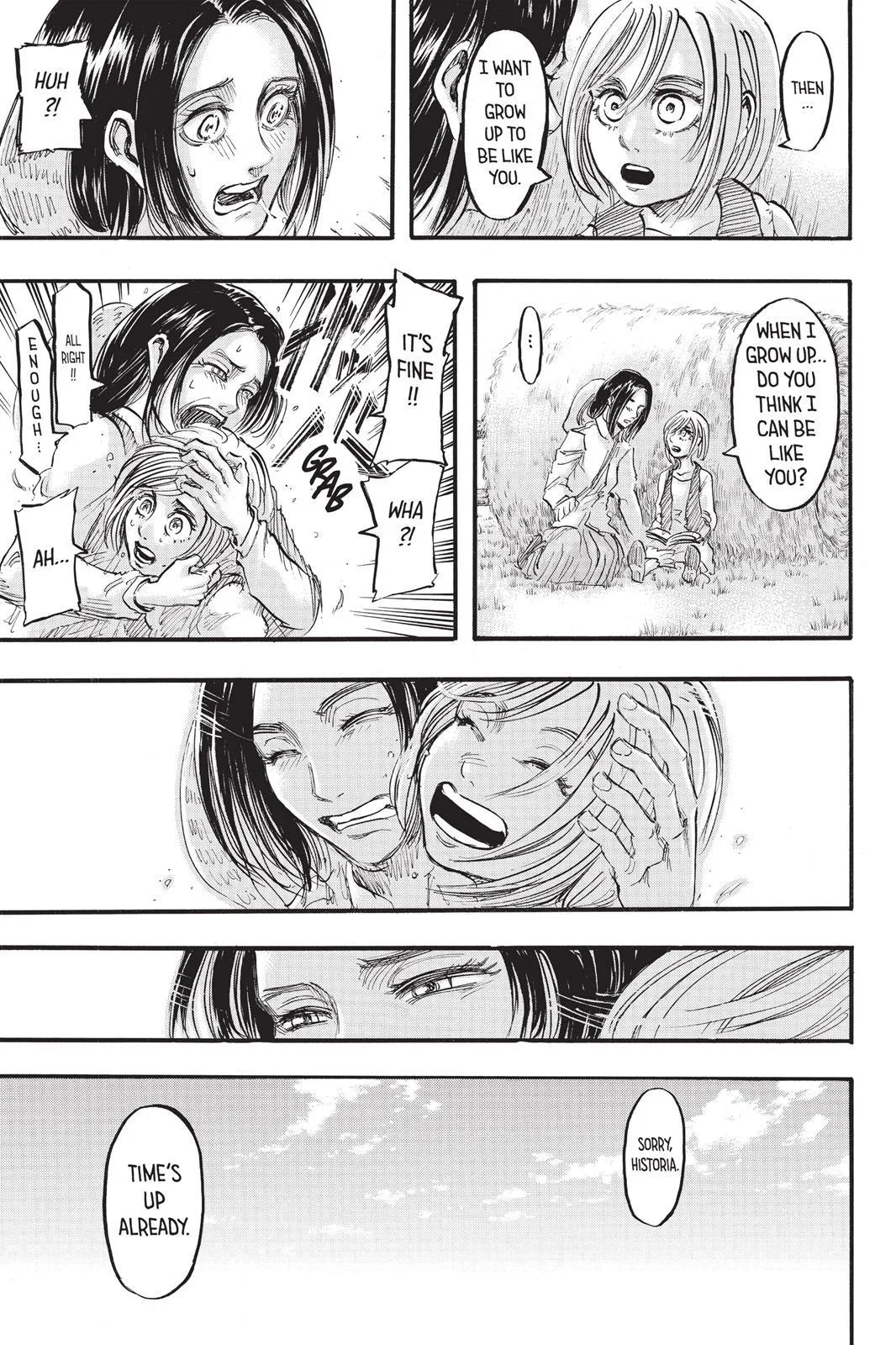 Attack on Titan - Chapter 54 - Page 5