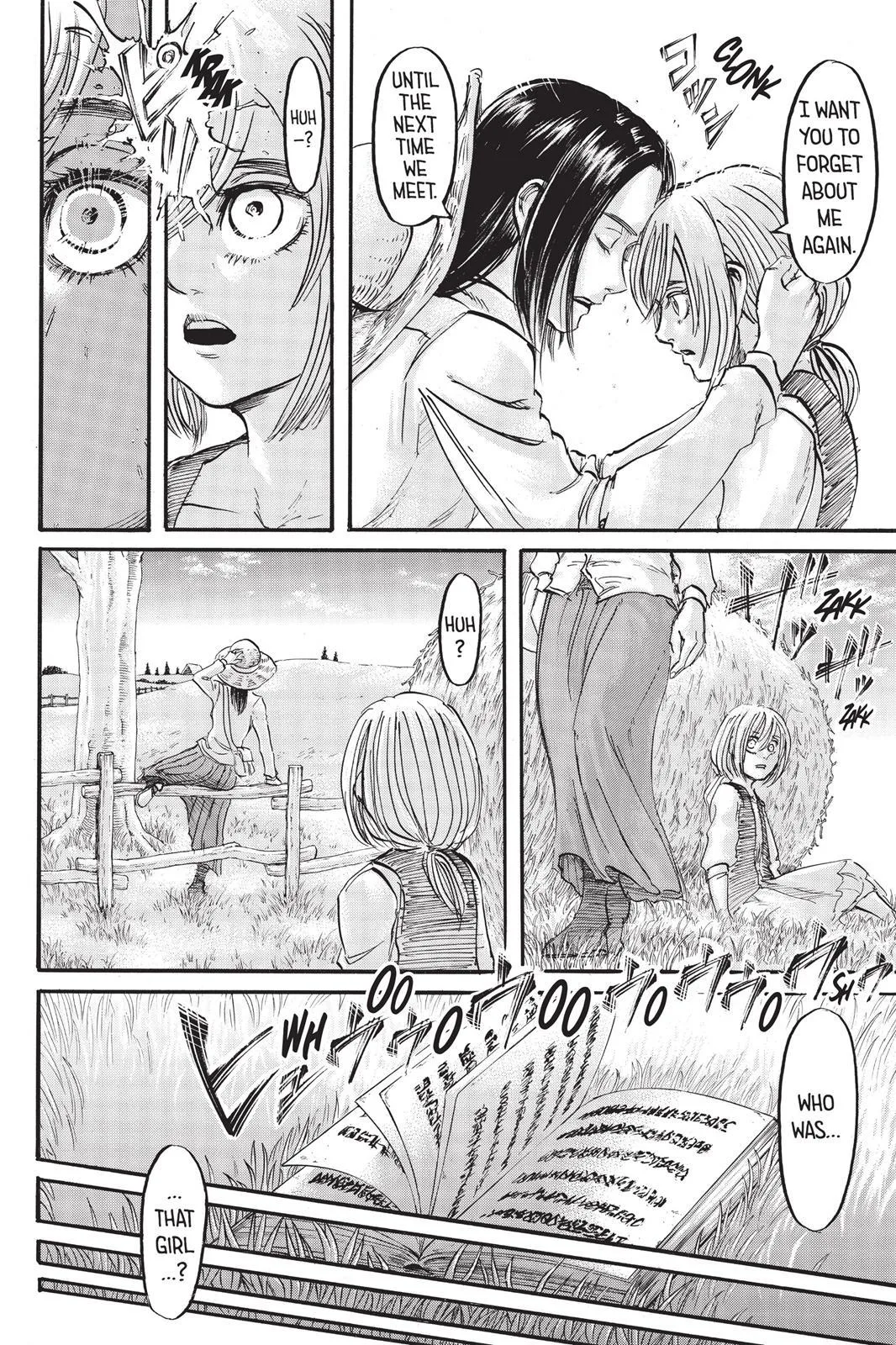 Attack on Titan - Chapter 54 - Page 6