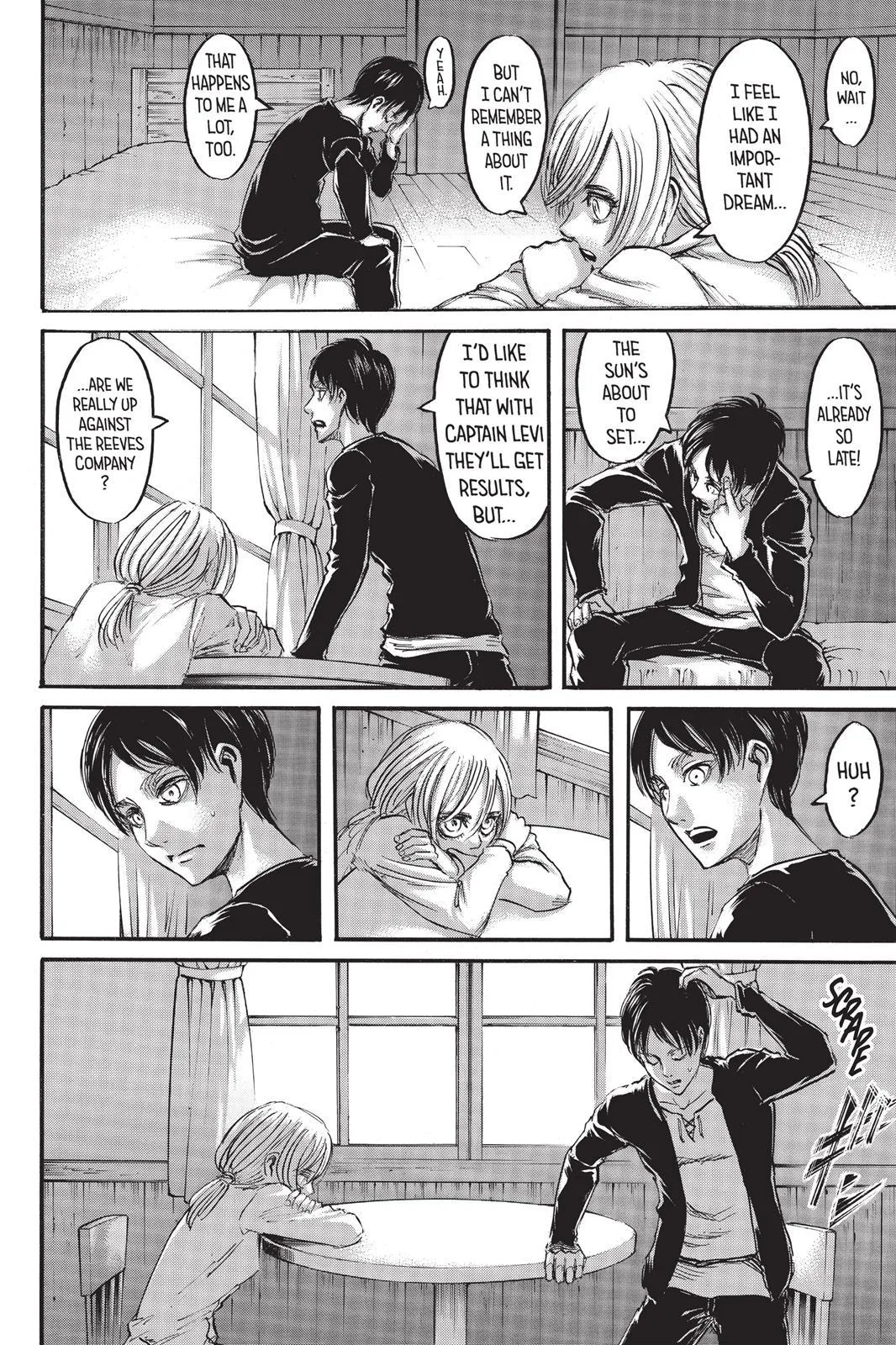 Attack on Titan - Chapter 54 - Page 8
